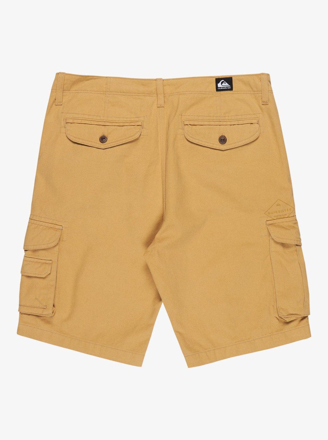 CRUCIAL BATTLE CARGO - SHORTS EQYWS03881 -CJZ0 QUIKSILVER 