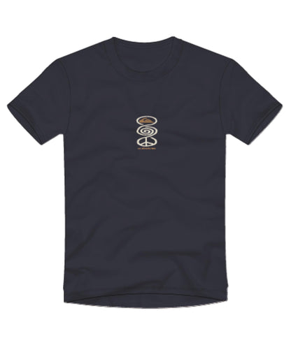 HARMONY SPIRAL - T-SHIRT EQYZT08304 -KTP0 QUIKSILVER 