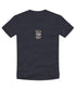 HARMONY SPIRAL - T-SHIRT EQYZT08304 -KTP0 QUIKSILVER 