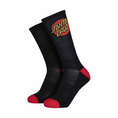 CLASSIC DOT (2 PACK) - CALZE SCA-SCK-0115 . SANTA CRUZ 