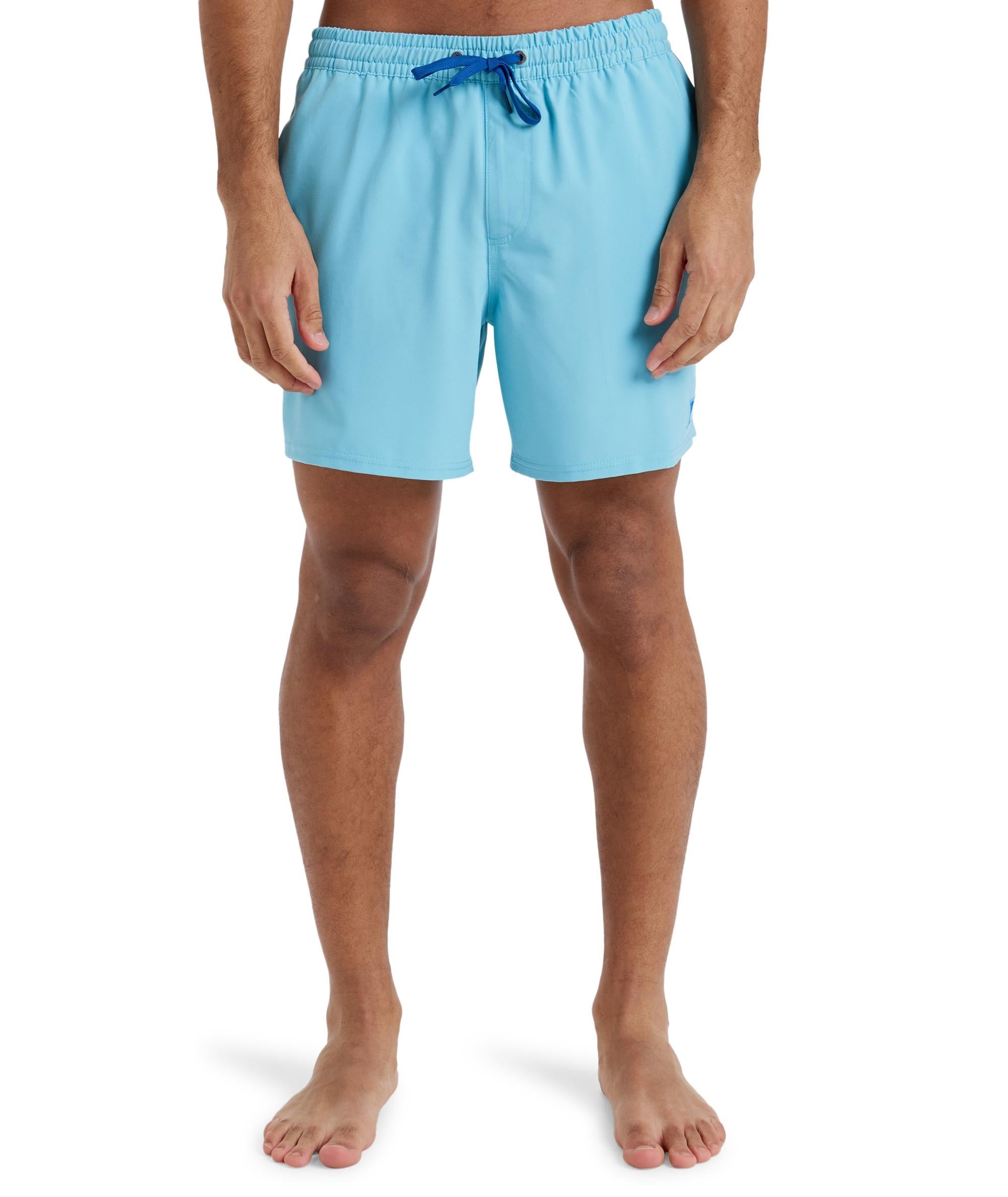 SURFSILK SOLID VOLLEY 16 - VOLLEY EQYJV04118 -BHA0 QUIKSILVER 