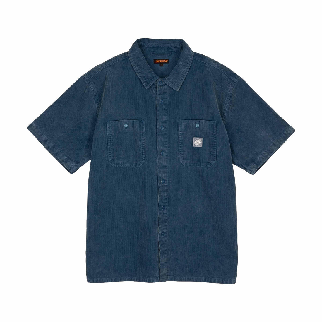 JIMI - CAMICIA SCA-SHT-0966 . SANTA CRUZ 