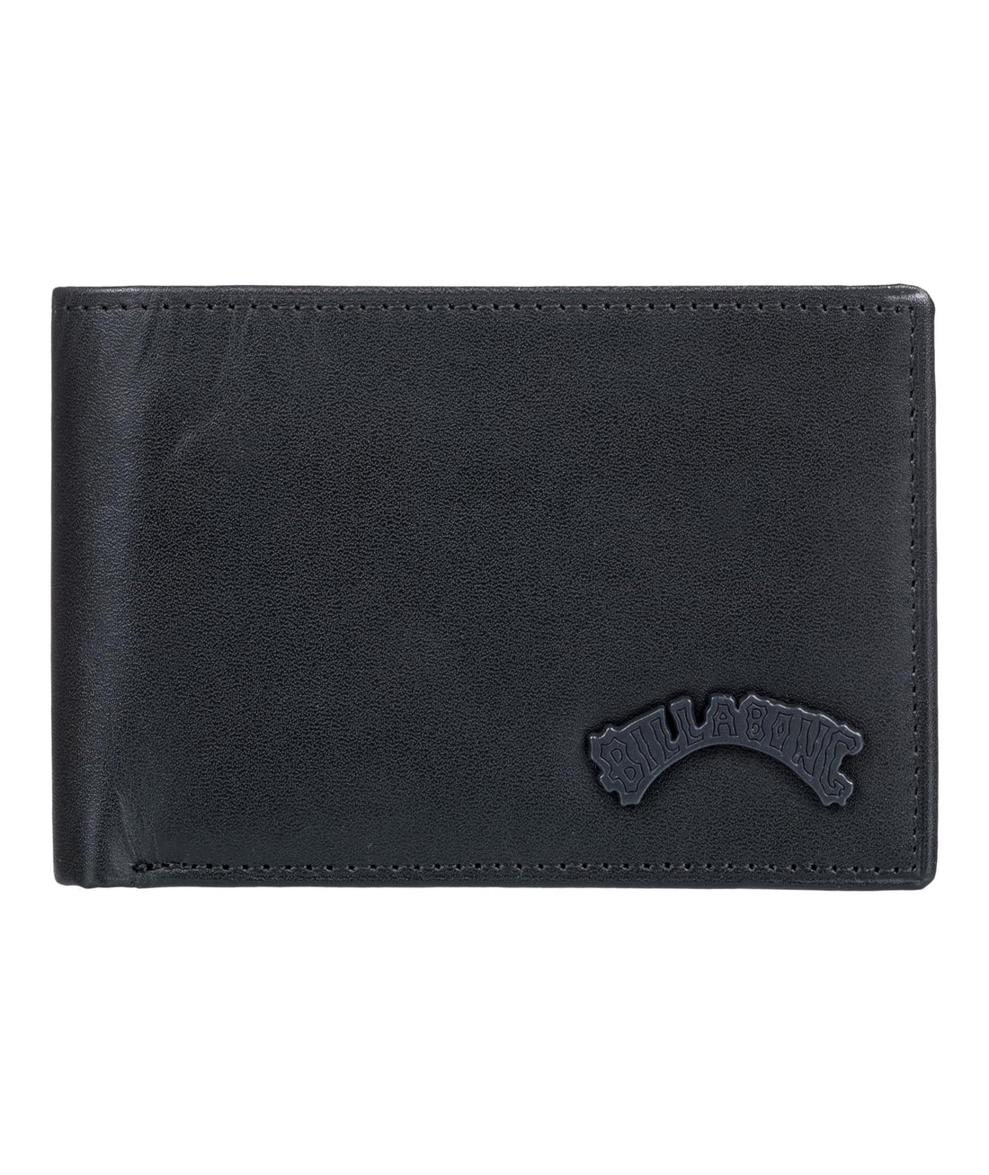 ARCH LEATHER - PORTAFOGLI EBYAA00107 -BLK BILLABONG 