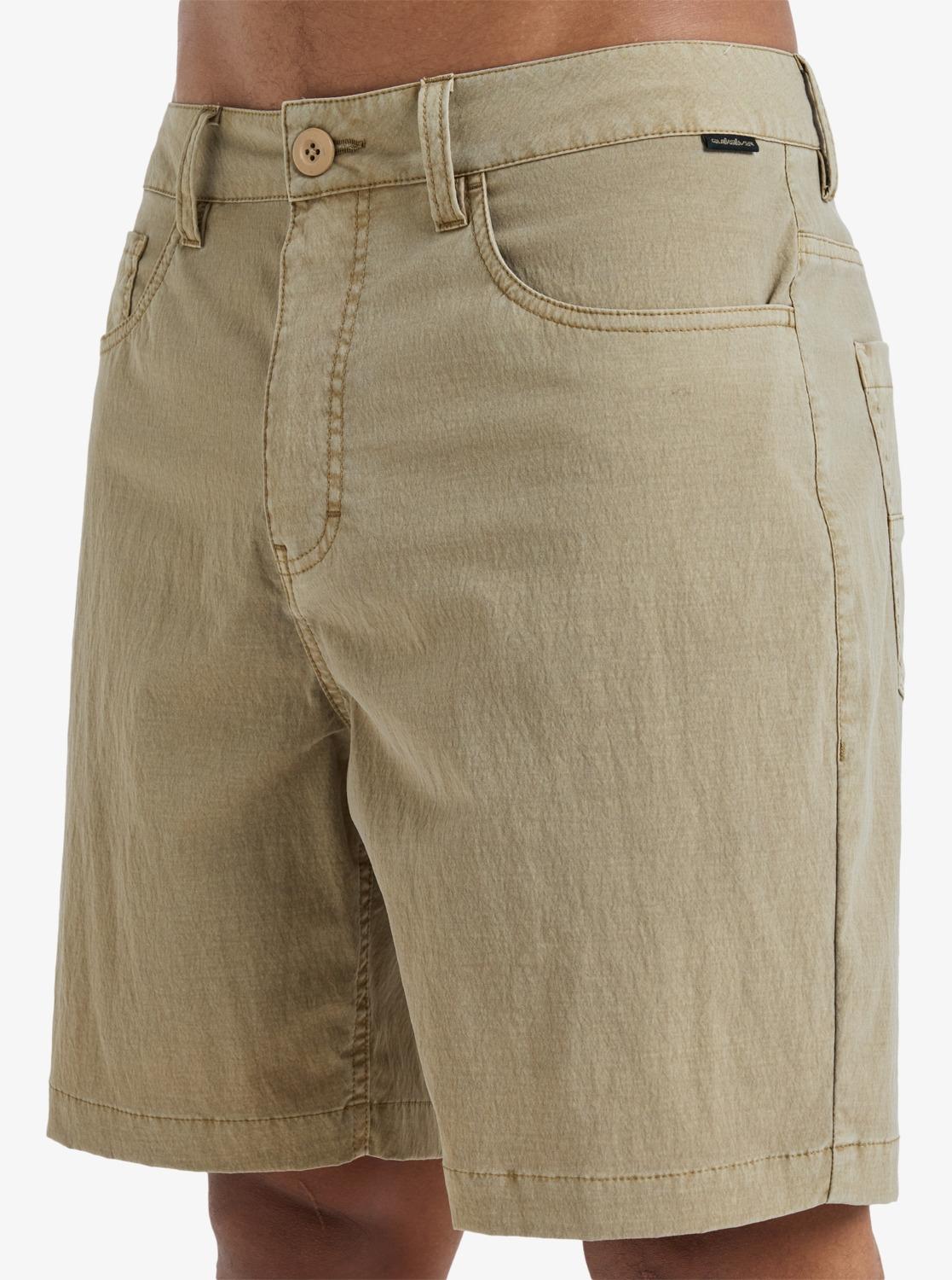 NELSON SURFWASH AMPHIBIAN 18 - SHORTS EQYHY03879 -CJZ0 QUIKSILVER 