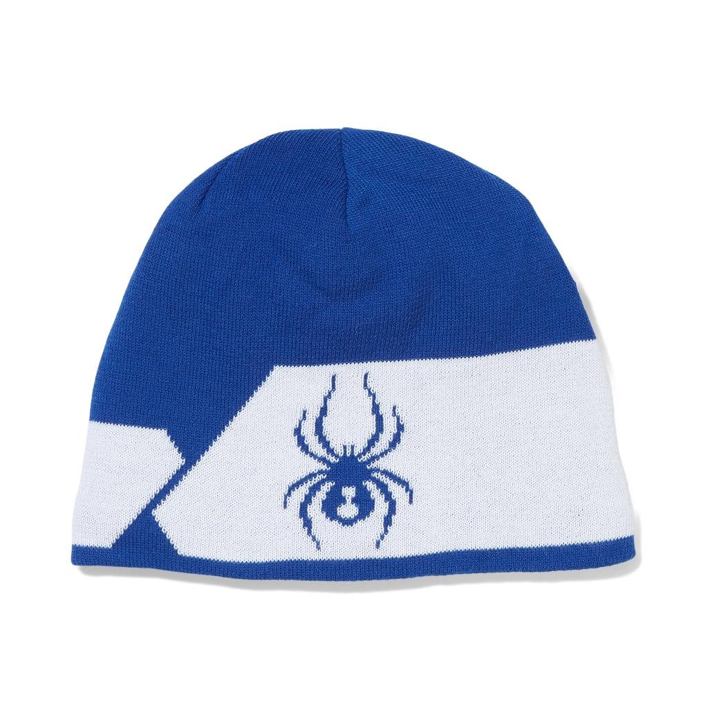 SHELBY HAT 38D555328 -EBL SPYDER 