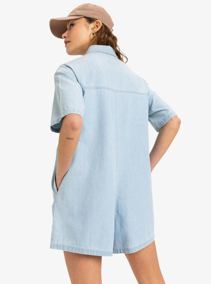 HUNTING WAVES - VESTITO ERJDO03000 -BFG0 ROXY 