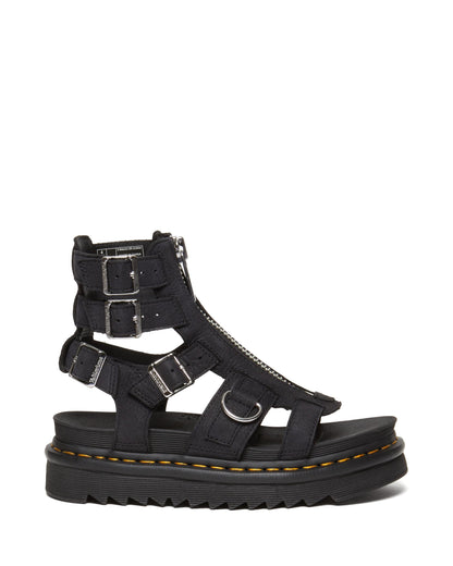 OLSON - TUMBLED NUBUCK - SANDALI 31542057  DR MARTENS 