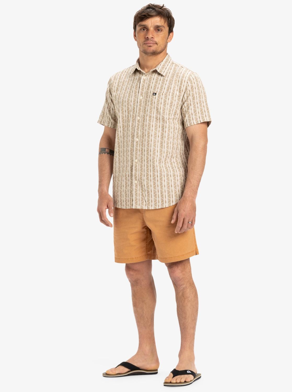 STREET WAY - CAMICIA EQYWT04608 -SFA6 QUIKSILVER 