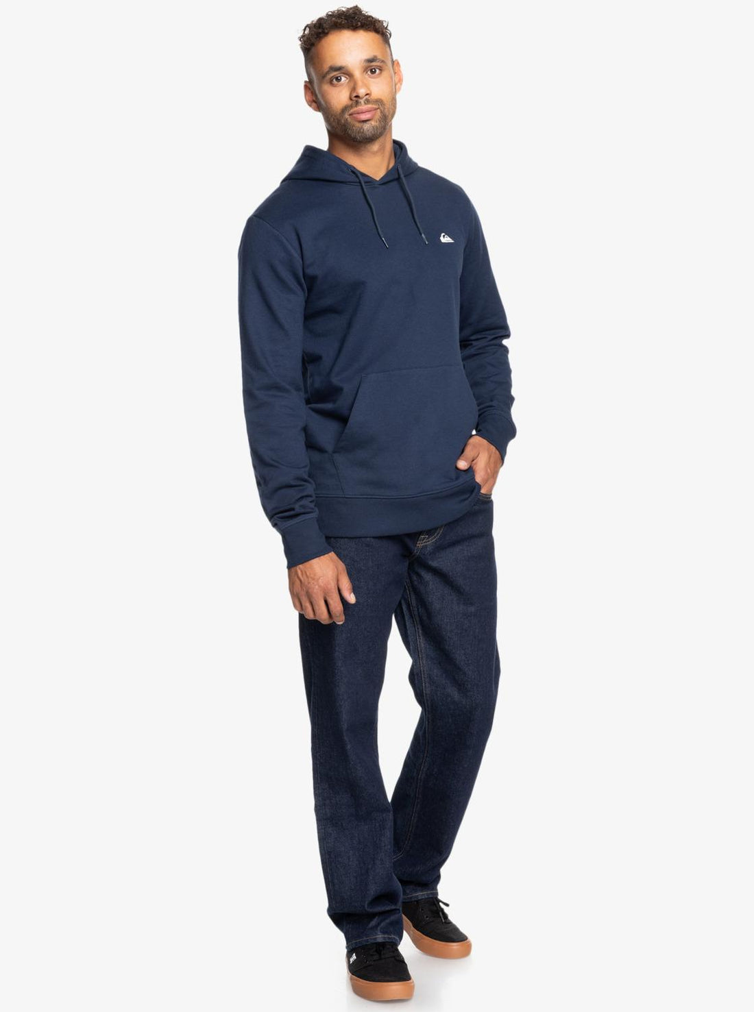 BASIC YOUNG MEN - FELPA EQYFT04951 -BYJ0 QUIKSILVER 