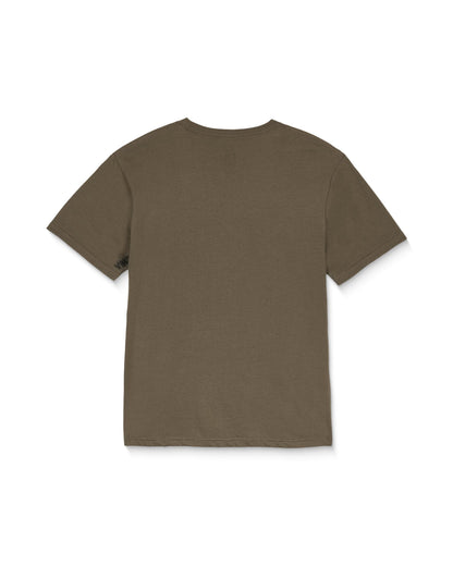 STONE BLANKS - T-SHIRT A3532550 _SLE VOLCOM 