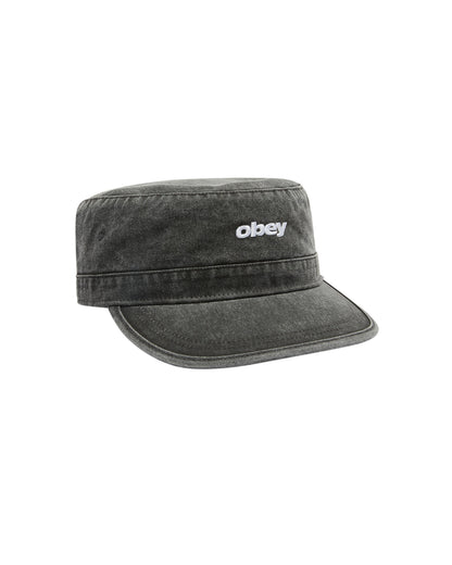 BOXCAR PILLBOX - CAPPELLINO 22MA0000379 -BLK OBEY 