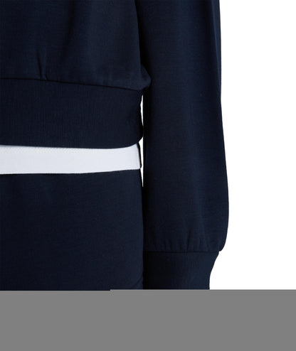 SURFING BY MOONLIGHT - FELPA ERJFT05067 -KVJ0 ROXY 