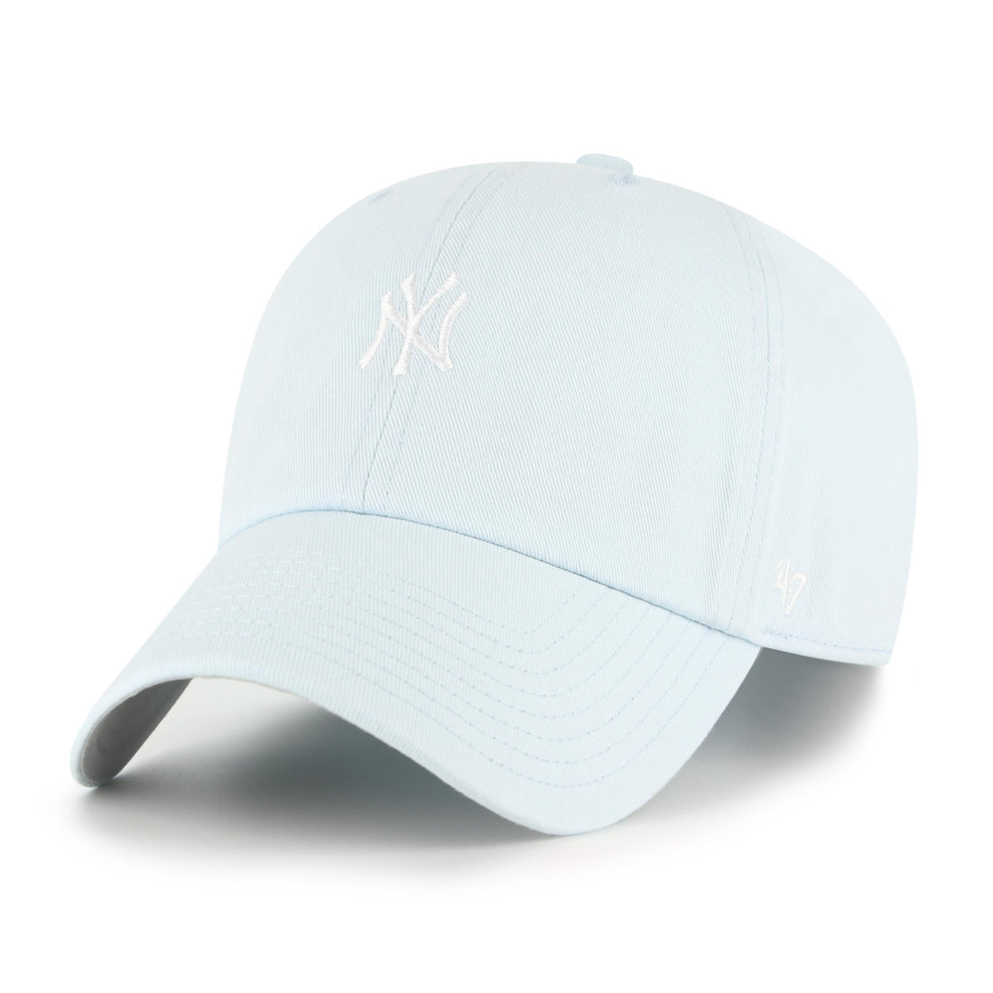 BASERUNNER CLEAN UP NEW YORK YANKEES - CAPPELLINO 47-B-BSRNR17GWS -S7 47 BRAND 