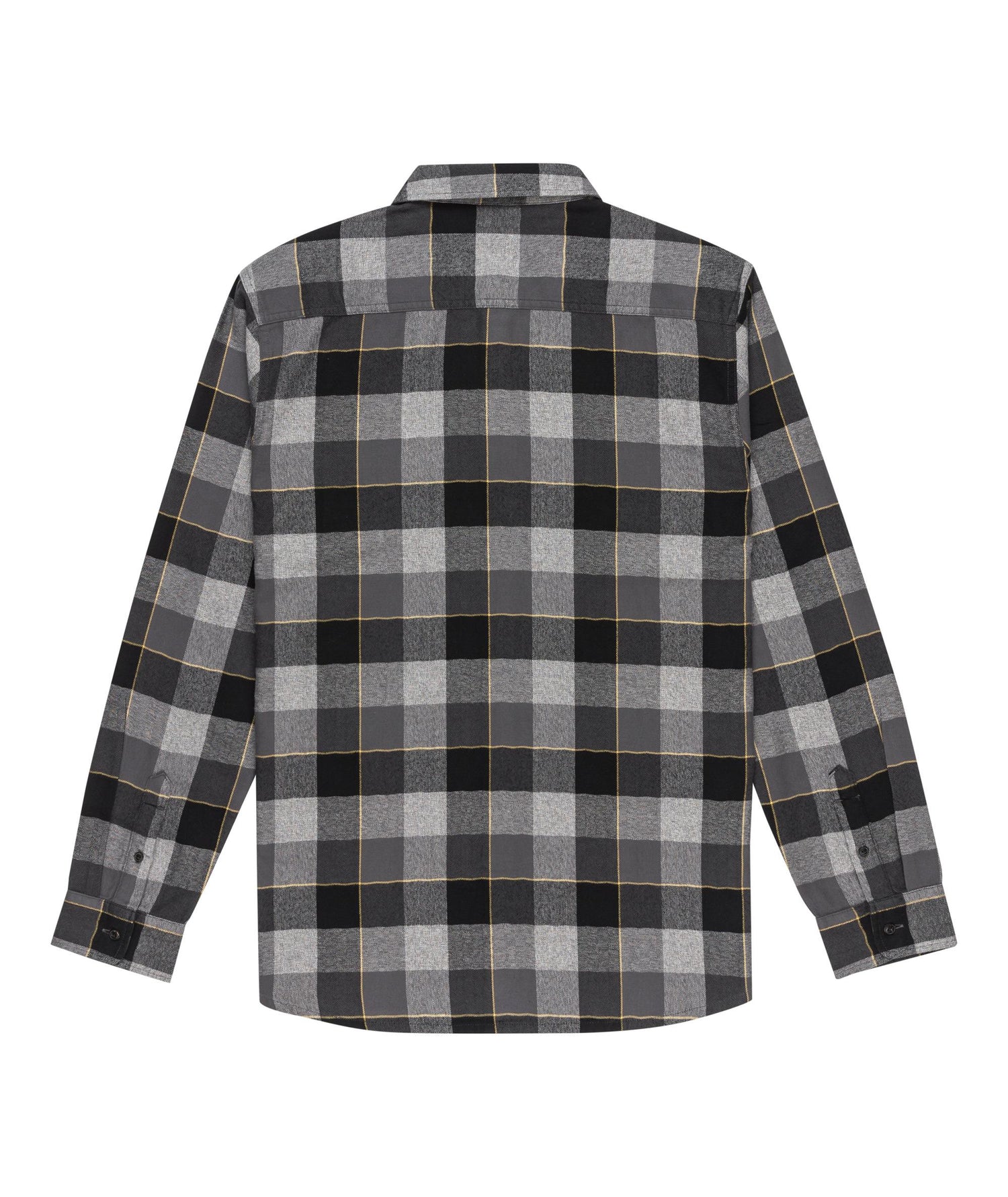 MOTHERFLY PLAID SHIRT - CAMICIA EQYWT04642 -KZM1 QUIKSILVER 
