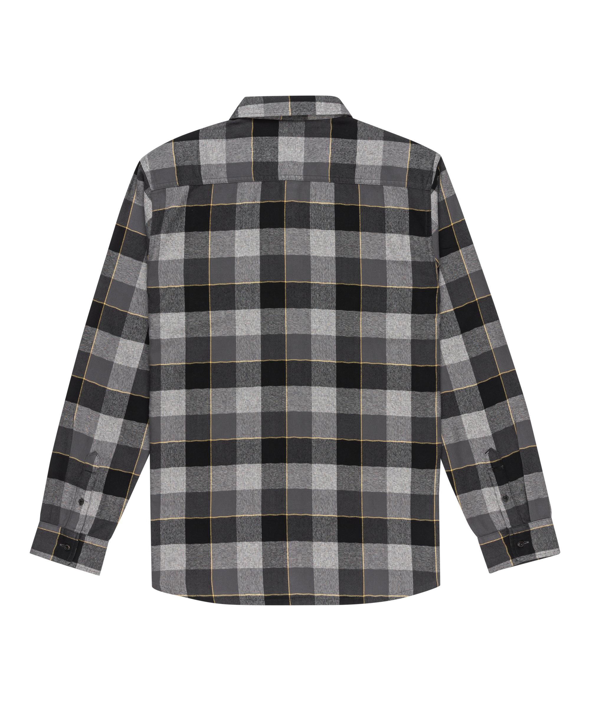 MOTHERFLY PLAID SHIRT - CAMICIA EQYWT04642 -KZM1 QUIKSILVER 