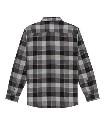 MOTHERFLY PLAID SHIRT - CAMICIA EQYWT04642 -KZM1 QUIKSILVER 