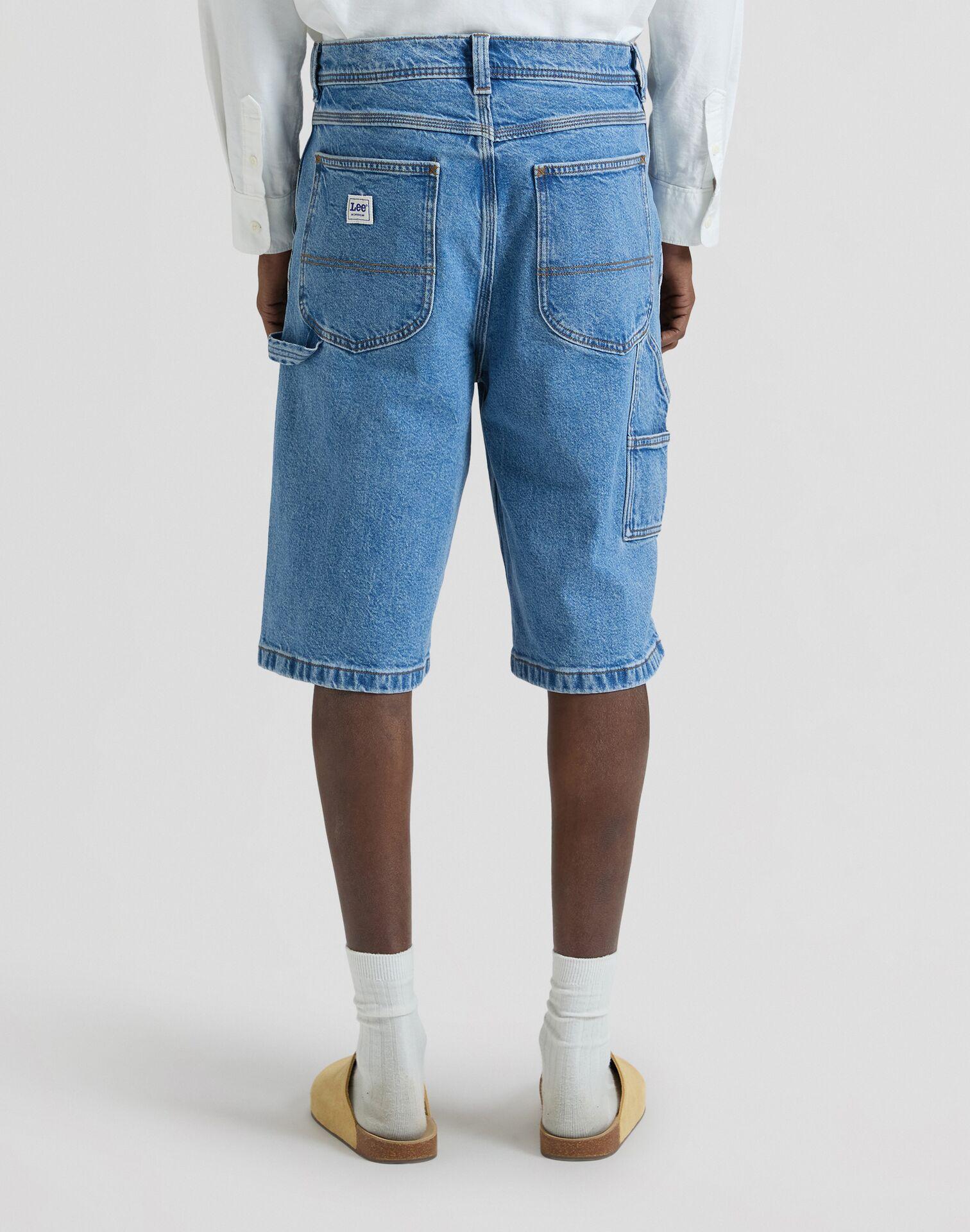 WORKWEAR SKATER KENNY - SHORTS 112377677 . LEE 