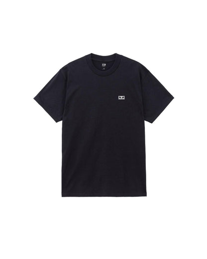 EYES 3 - T-SHIRT 22MC0000009E -BLK OBEY 
