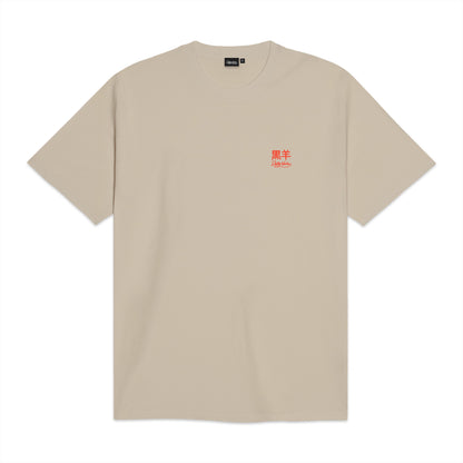 TATSU - T-SHIRT TS1016-TT -03 DOLLY NOIRE 