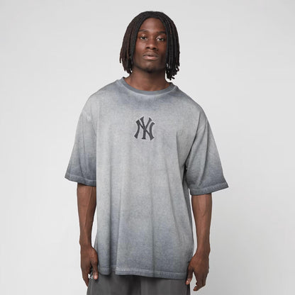 MLB WASHED LOGO NEW WORK YANKESS - T-SHIRT 60856162 . NEW ERA 