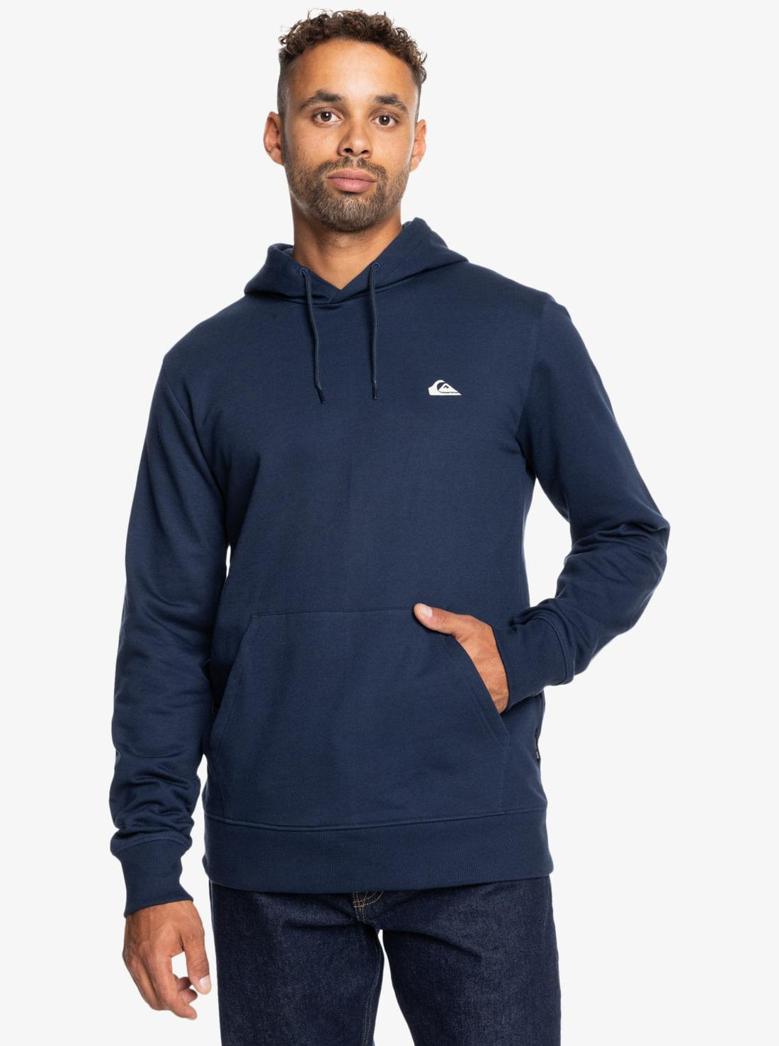 BASIC CREW YOUNG MEN - FELPA EQYFT04953 -BYJ0 QUIKSILVER 