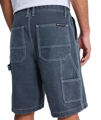 MERCURY CARPENTER - SHORTS EQYWS03919 -KVJ0 QUIKSILVER 