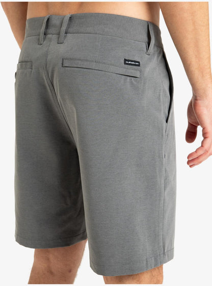 UNION HEATHER AMPH 19 - SHORTS EQYHY03877 -KRPH QUIKSILVER 