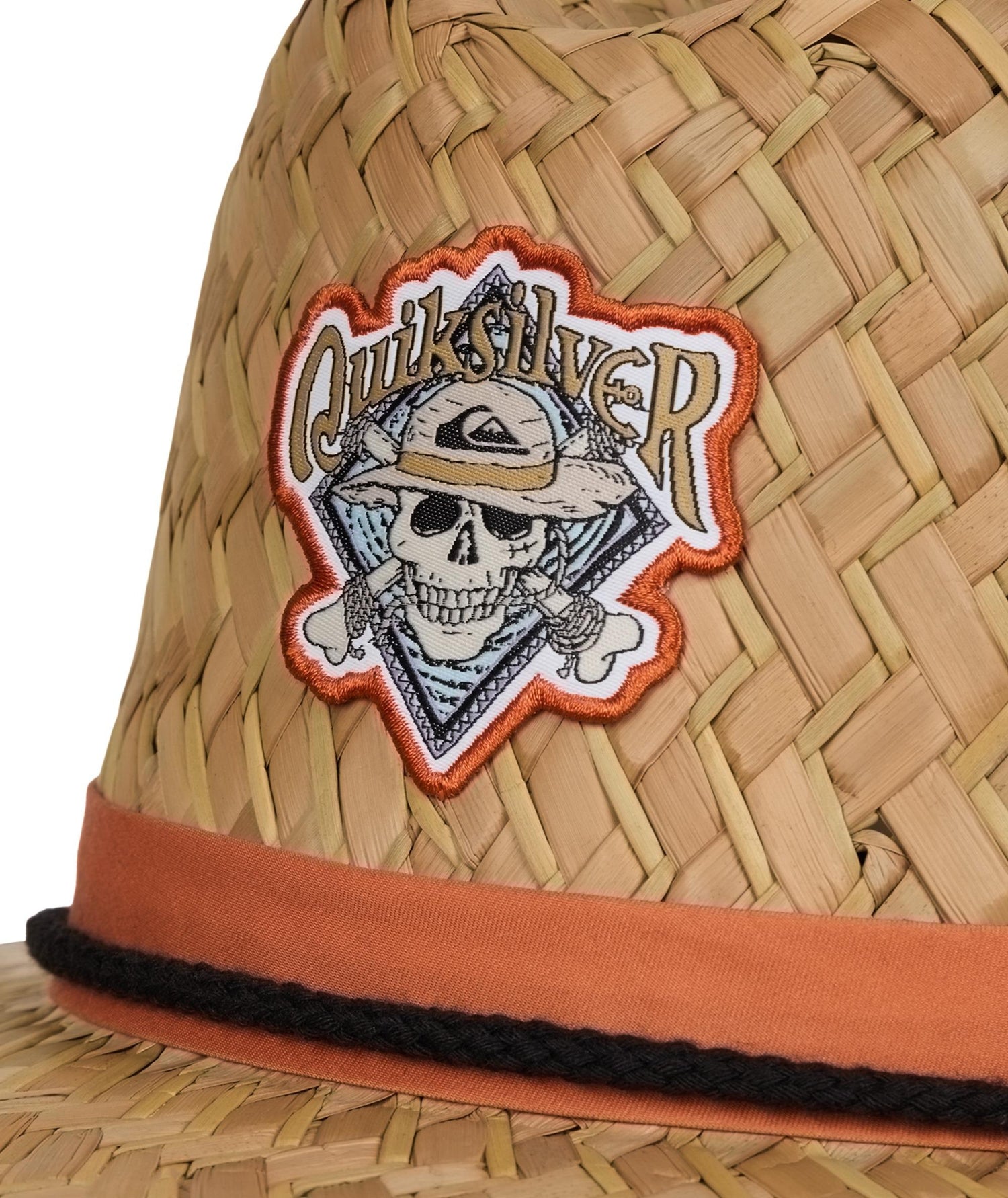 ONE PIECE OUTSIDER - CAPPELLO EQYHA03519 -KVJW QUIKSILVER 