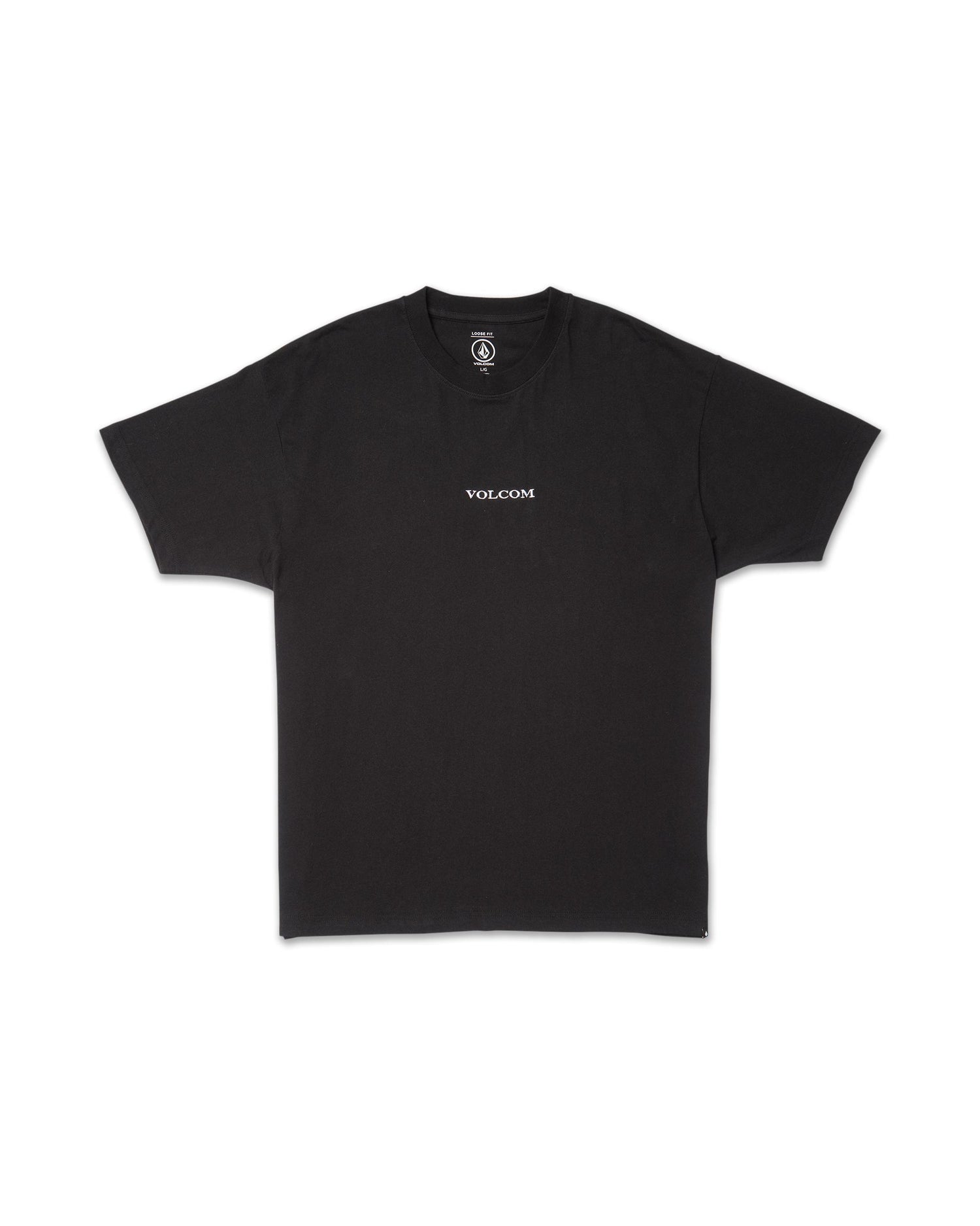VOLCOM STONE - T-SHIRT A4312676 _BLK VOLCOM 