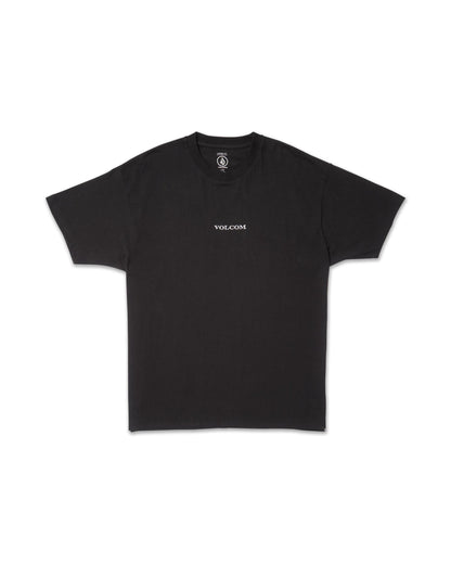 VOLCOM STONE - T-SHIRT A4312676 _BLK VOLCOM 