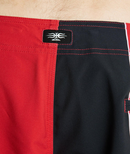 YG SURFSILK INTERCEPTOR 21 - BOARDSHORT EQYBS04934 -RQC0 QUIKSILVER 