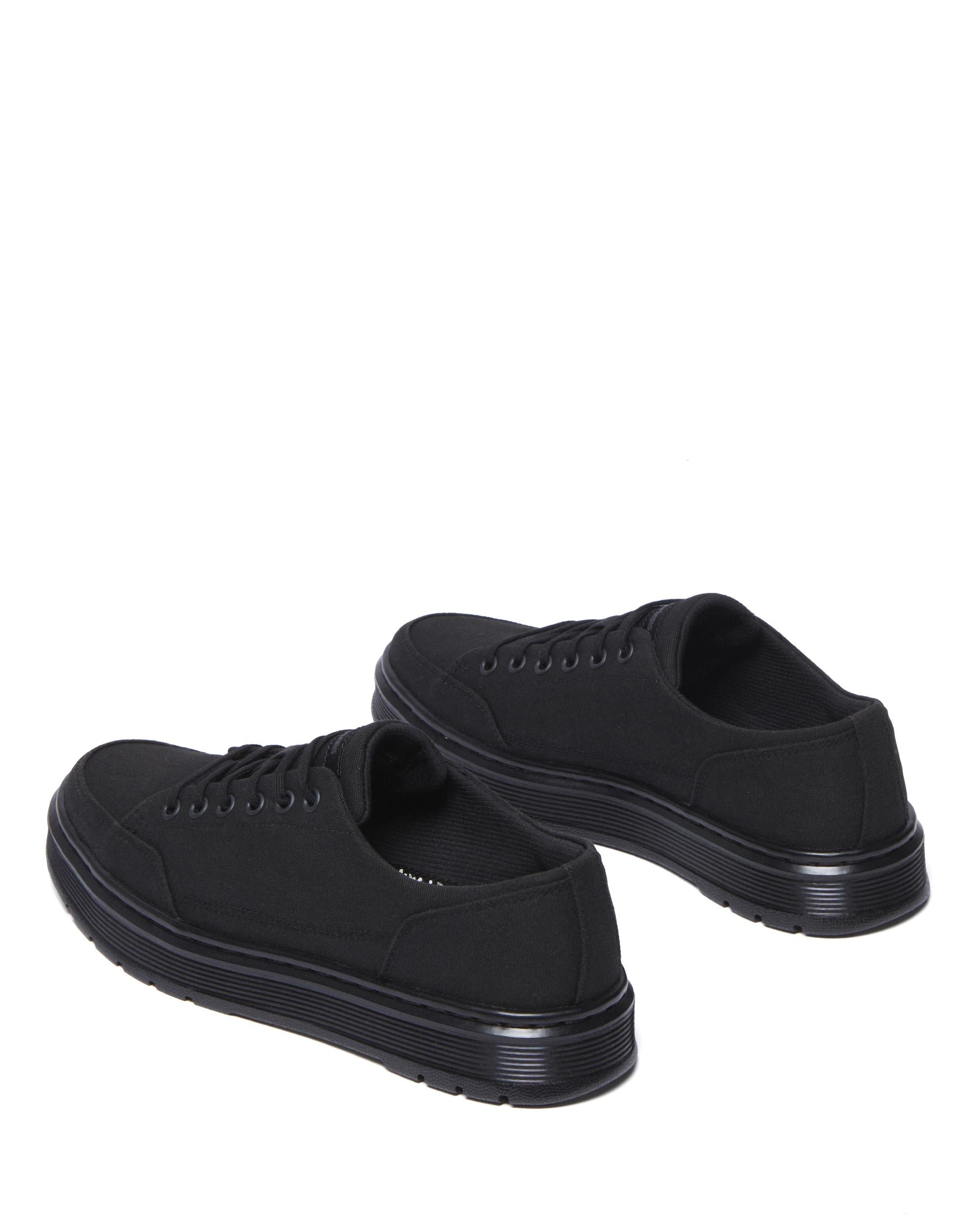 BROOKLINE 6 EYE - CANVAS - SCARPE 40661001  DR MARTENS 