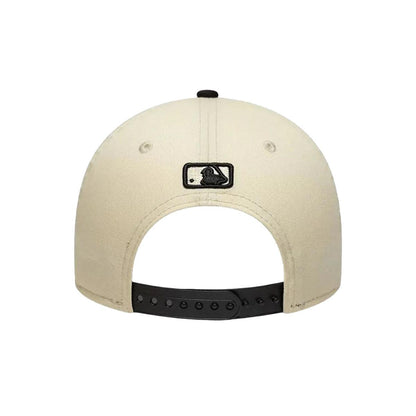 SIDE SCRIPT 9FORTY MC NEW YORK METS - CAPPELLINO 60856245 . NEW ERA 