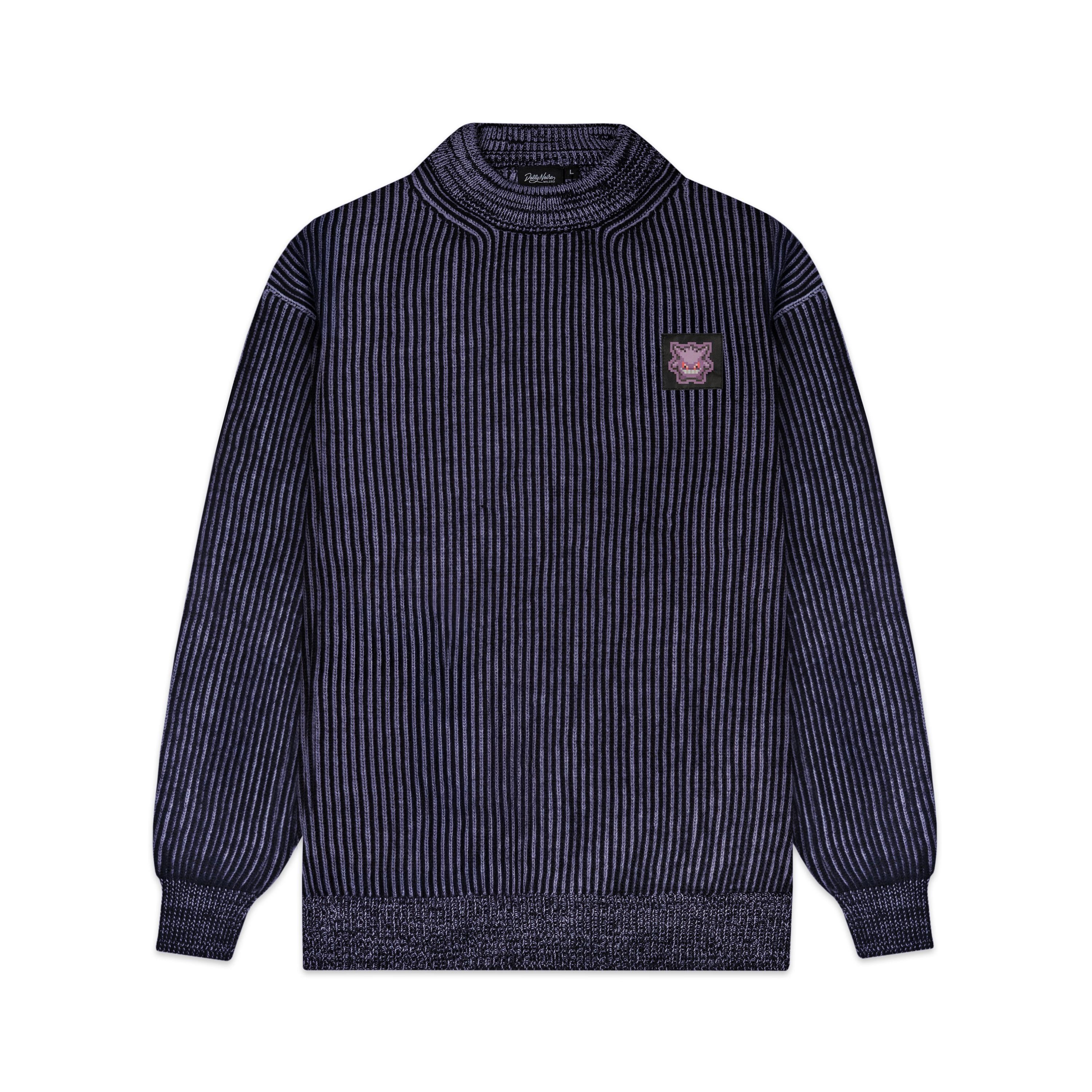 GENGAR SWEATER - FELPA SV1156-SO -03 DOLLY NOIRE 