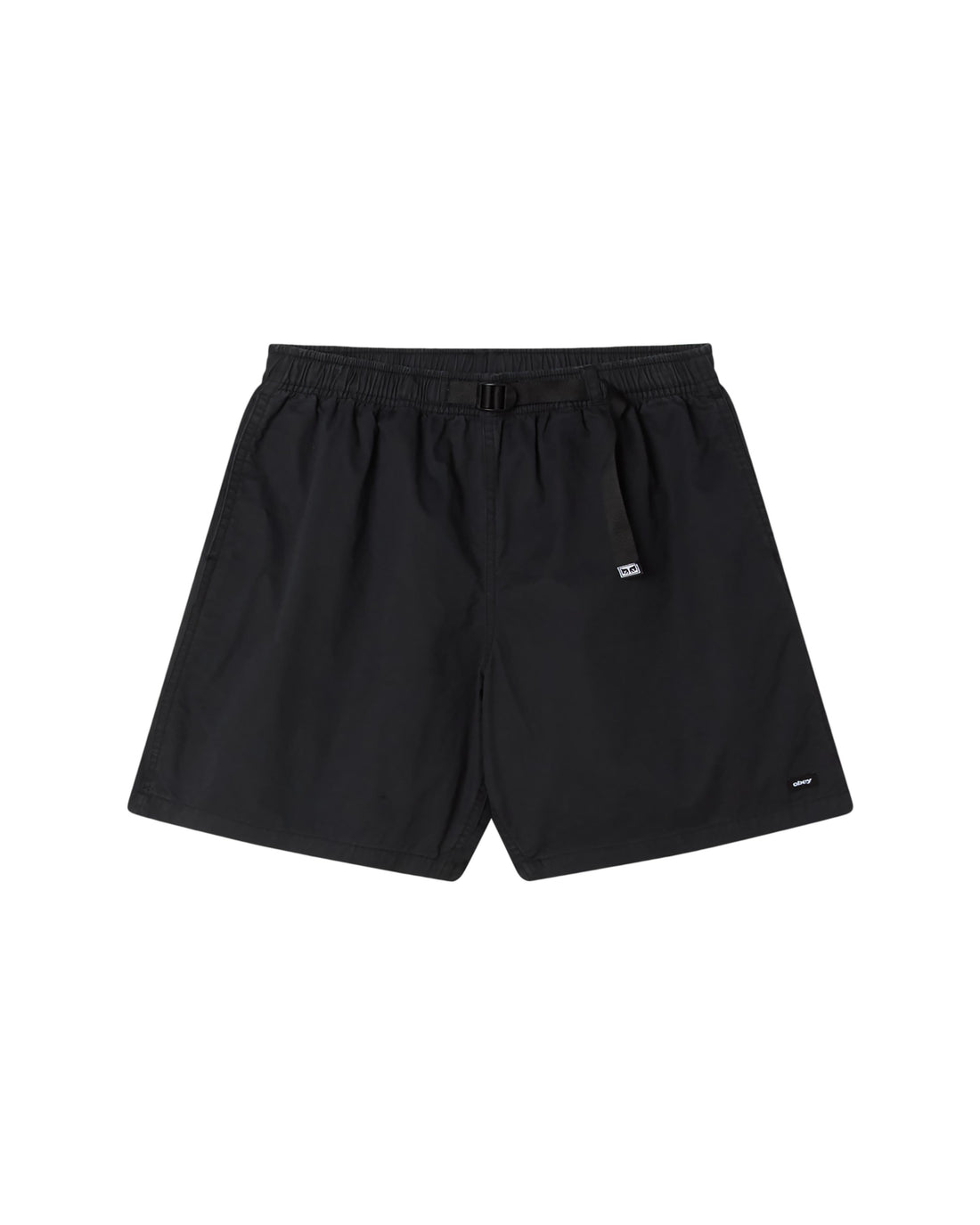 EASY TRAIL - SHORTS 22MC0001789 -BLK OBEY 