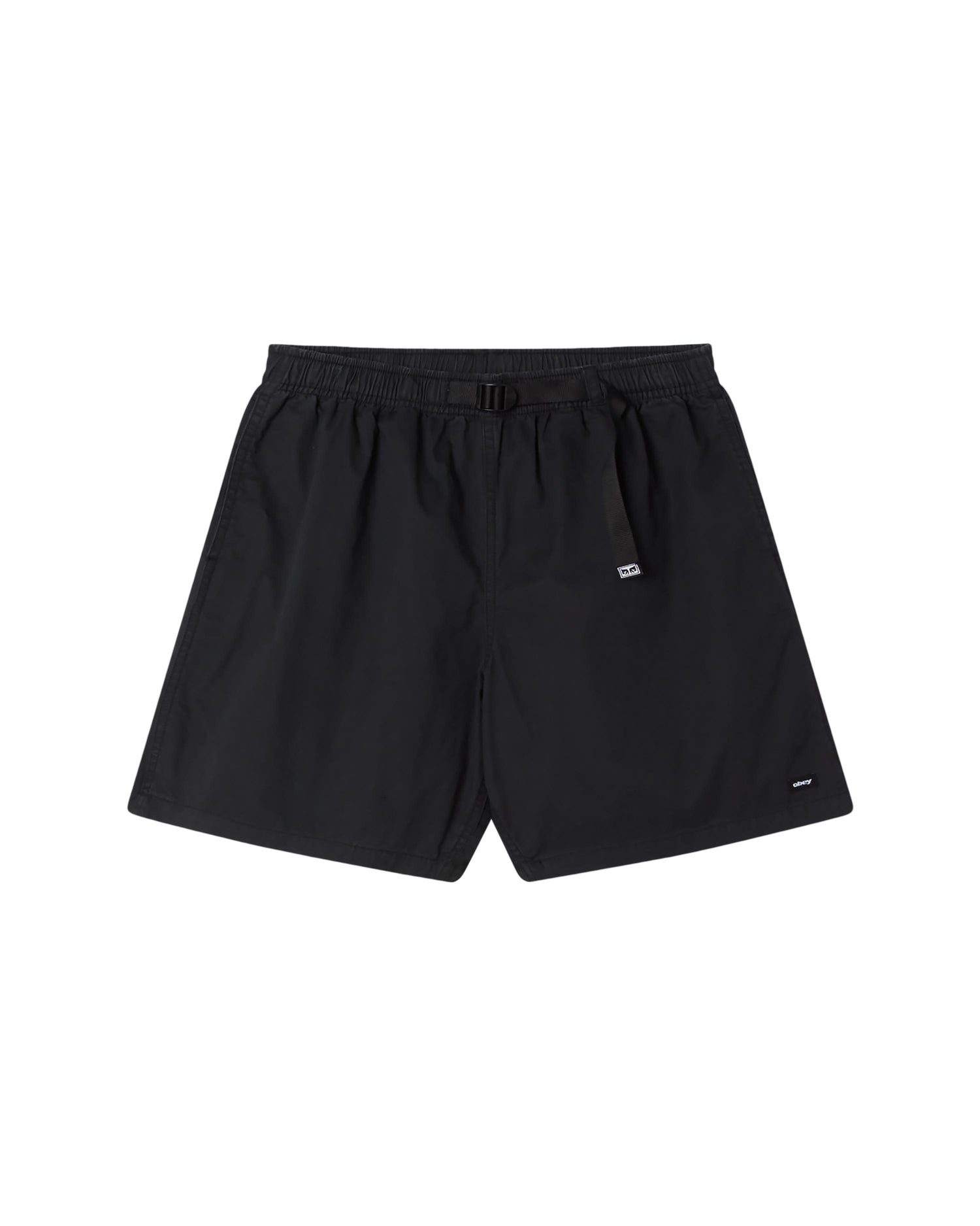 EASY TRAIL - SHORTS 22MC0001789 -BLK OBEY 