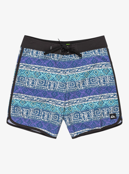 SURFSILK SCALLOP 18 - BOARDSHORT EQYBS04862 -PMG6 QUIKSILVER 