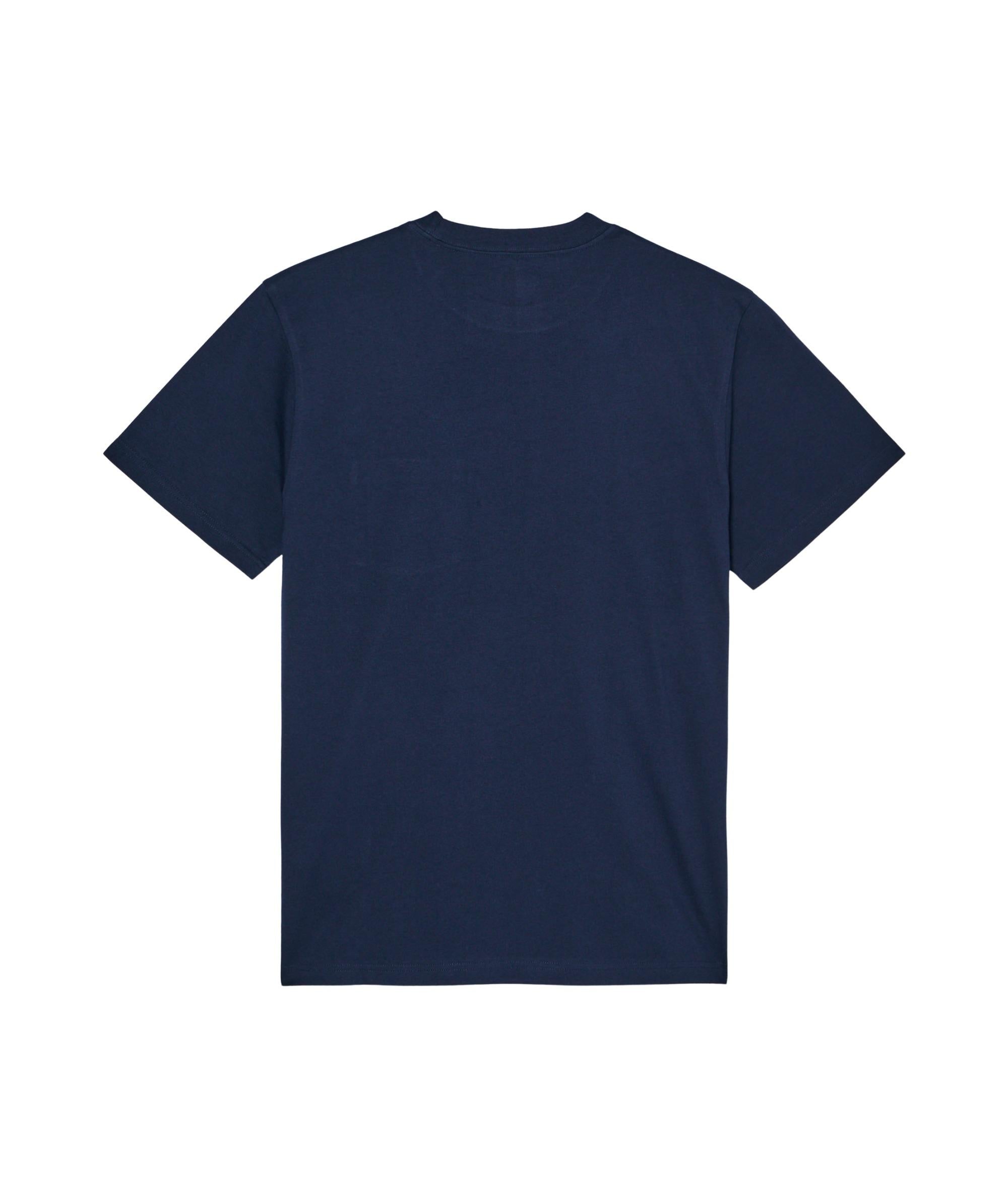 ICON LABEL POCKET - T-SHIRT ELYKT00198 -ECN ELEMENT 