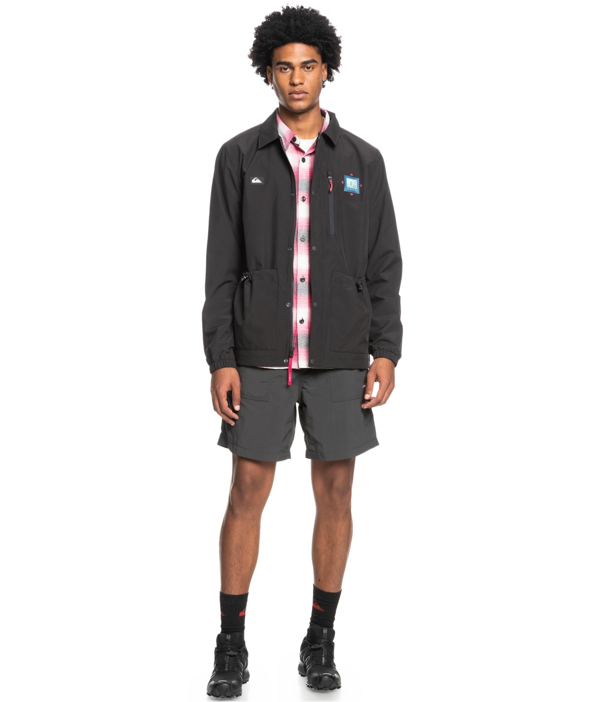 WIND CHILL JK EQYJK03801 -KTA0 QUIKSILVER 