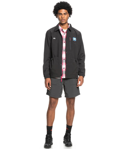 WIND CHILL JK EQYJK03801 -KTA0 QUIKSILVER 