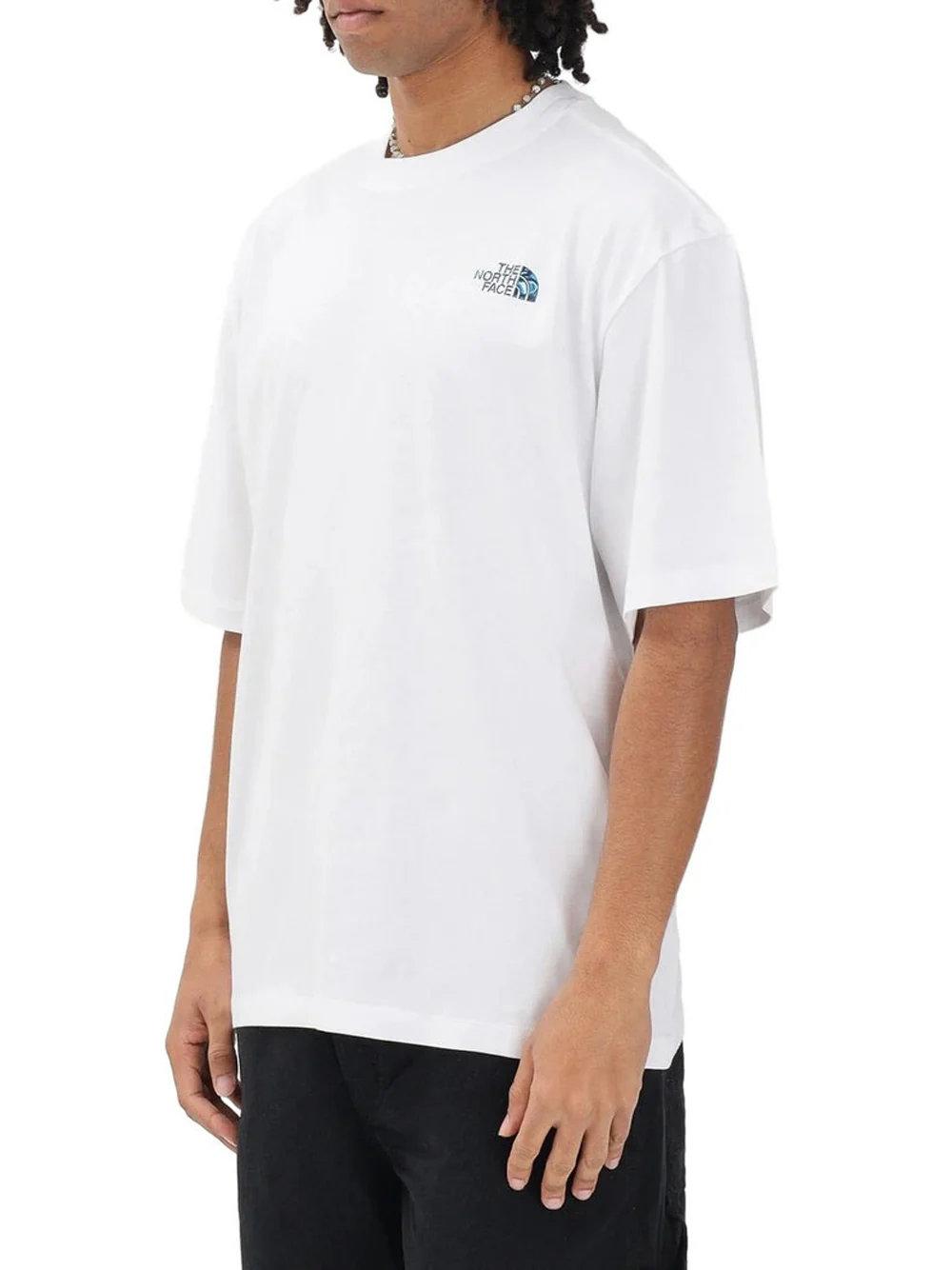 LIQUID BOX - T-SHIRT NF0A8G9W FN41 THE NORTH FACE 