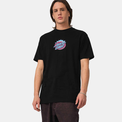 KENDALL END OF THE DOT - T-SHIRT SCA-TEE-12759  SANTA CRUZ 