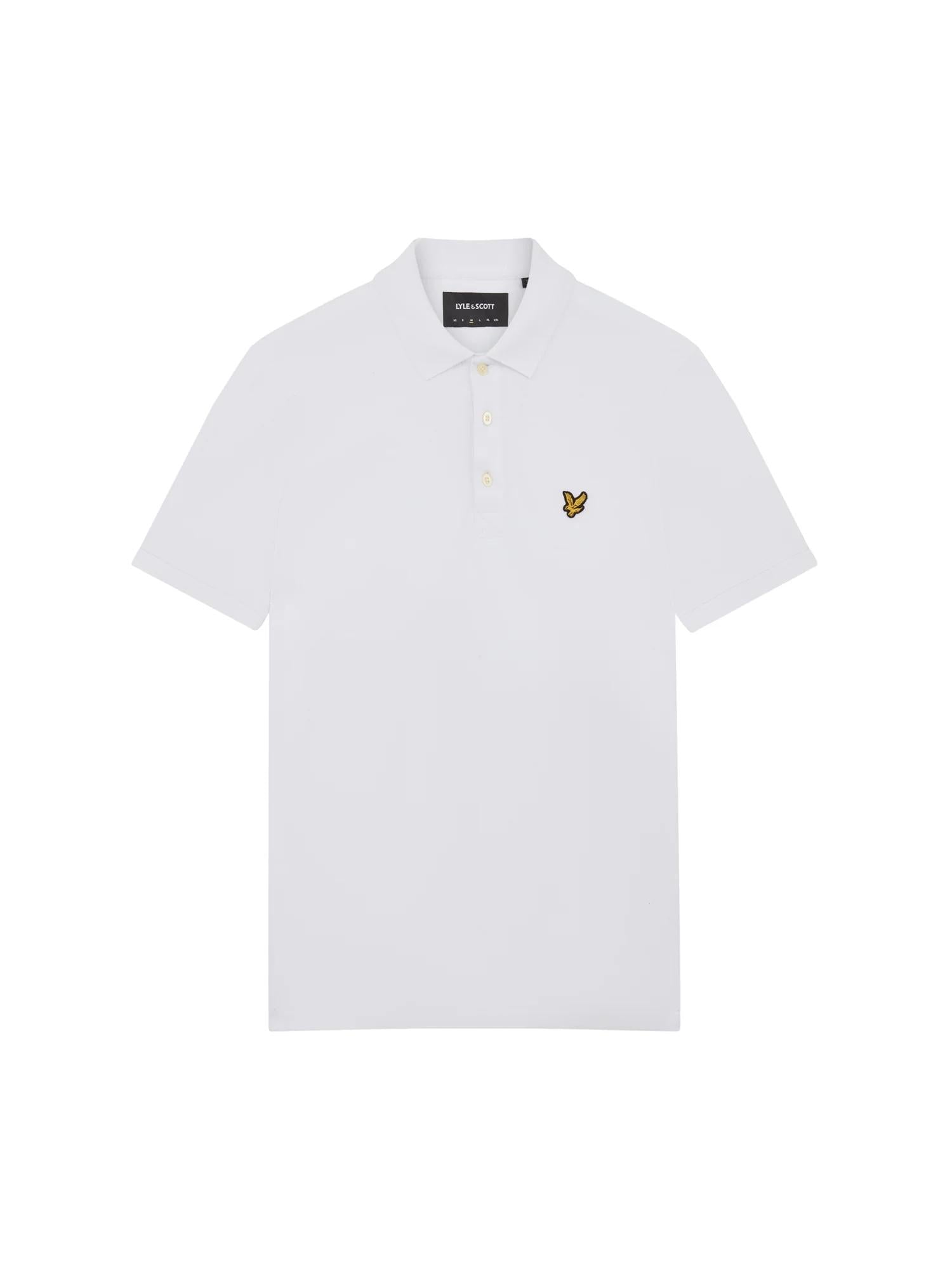 PLAIN POLO - POLO SP400VOG -626 LYLE &amp; SCOTT 