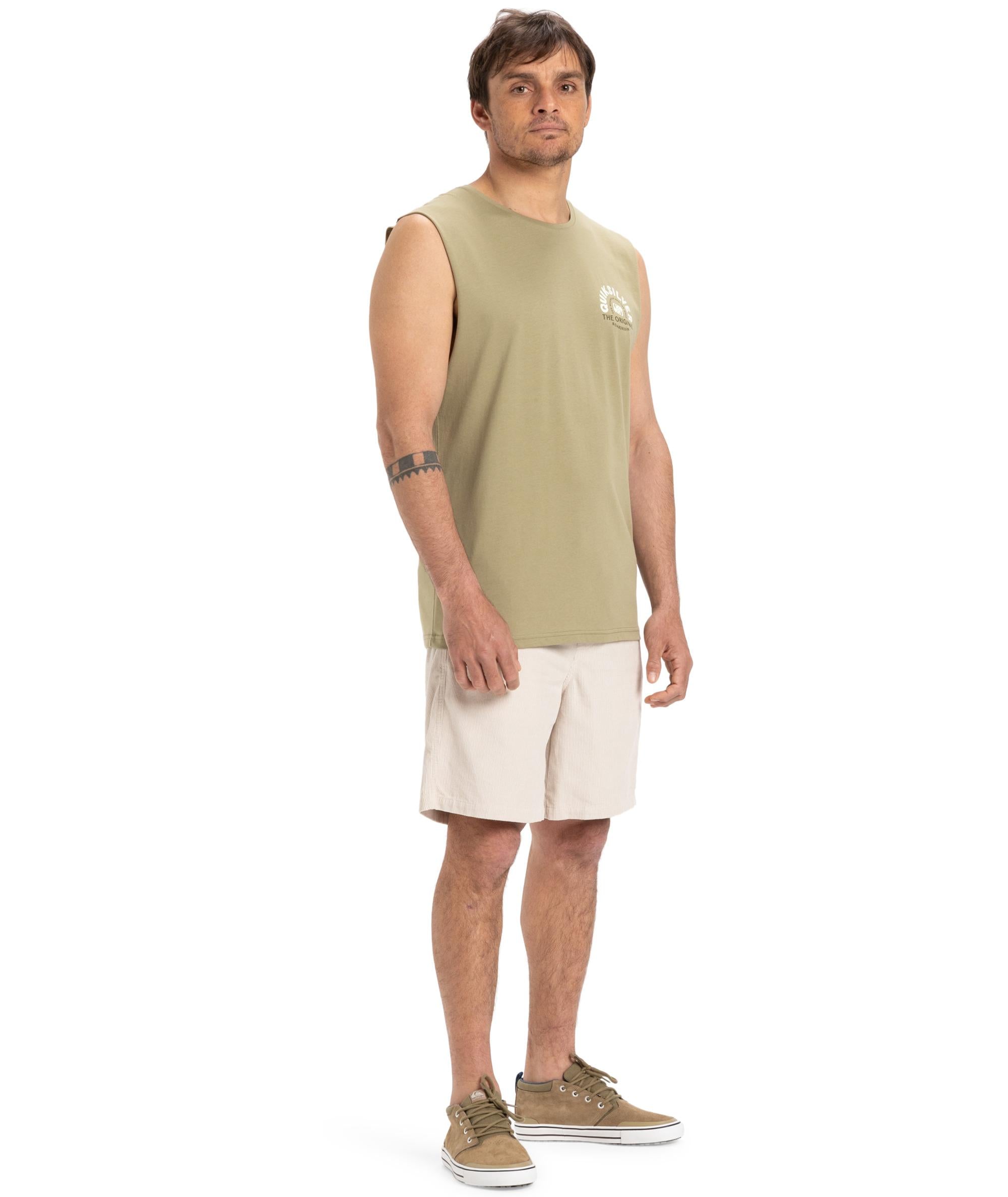 EV SUMMER ROAD MUSCLE - CANOTTA EQYZT08029 -TMZ0 QUIKSILVER 