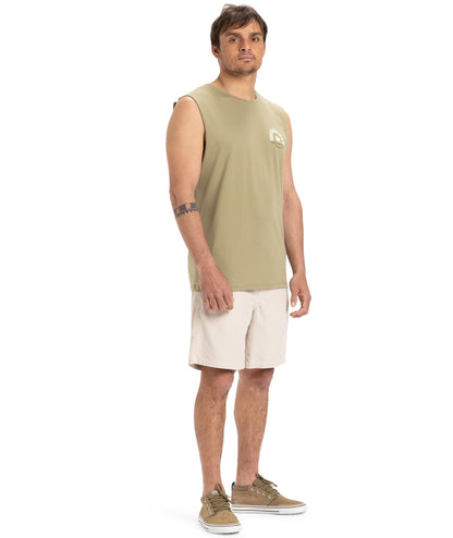 EV SUMMER ROAD MUSCLE - CANOTTA EQYZT08029 -TMZ0 QUIKSILVER 