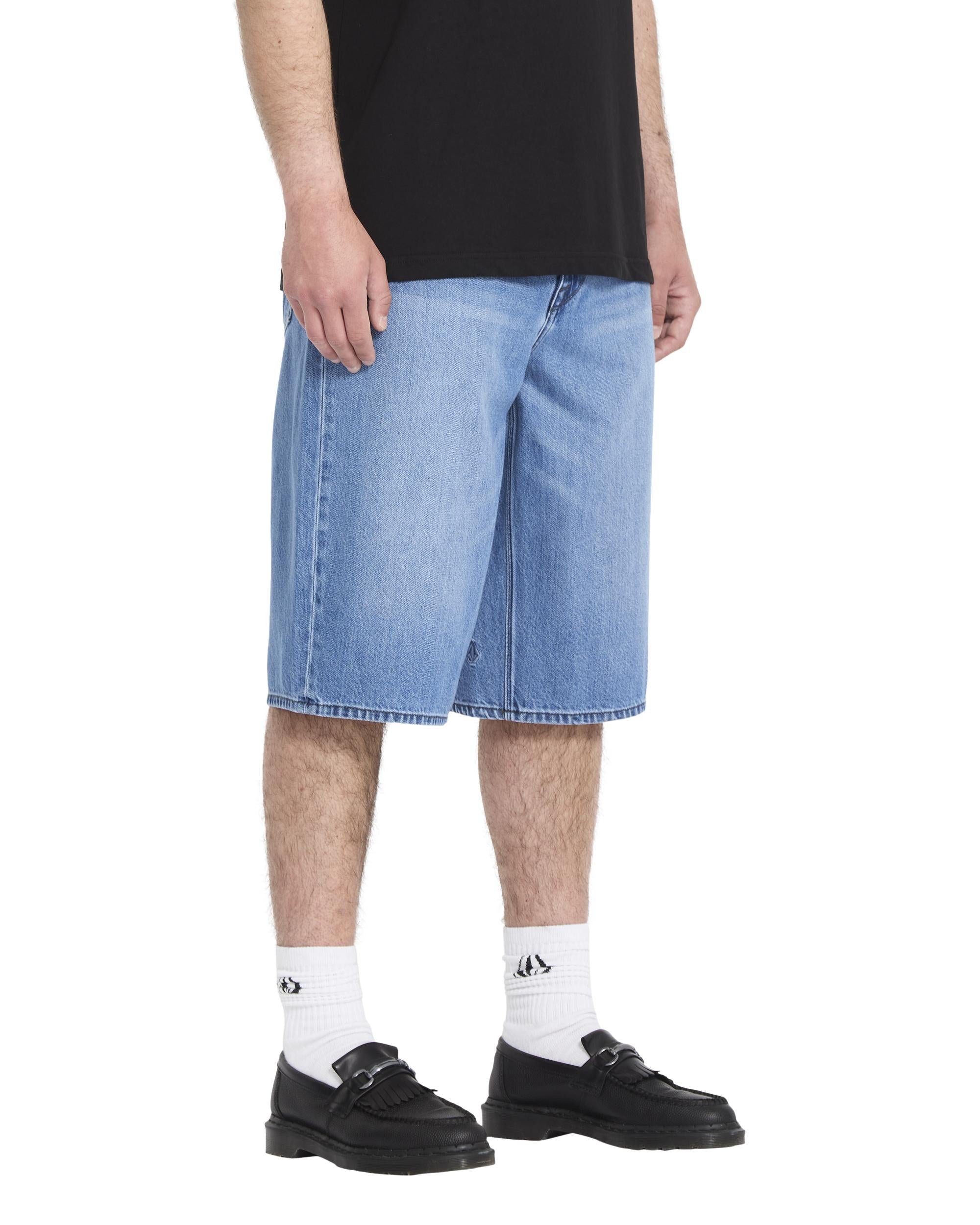 CHILLOW DENIM 24 - SHORTS A2012606 _DCB VOLCOM 