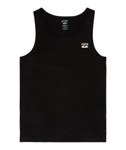 ICON WAVE TK - T-SHIRT EBYZT00485 -BLK BILLABONG 