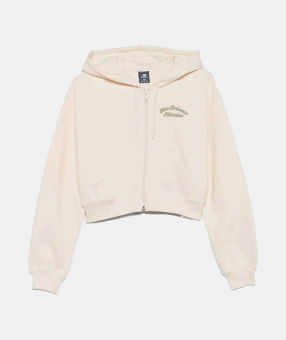 LINEAR HERITAGE FULL ZIP - FELPA WJ53509PEF . NEW BALANCE 