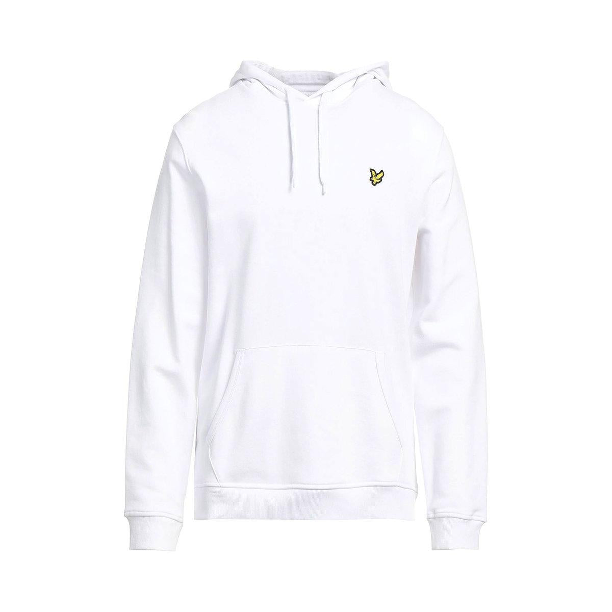 BRUSHED BACK - FELPA ML1139V -626 LYLE &amp; SCOTT 