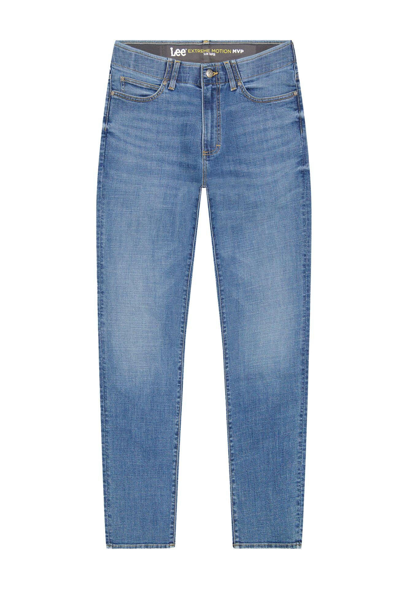 SLIM FIT MVP BLUE PRINT - JEANS 112376321 . LEE 